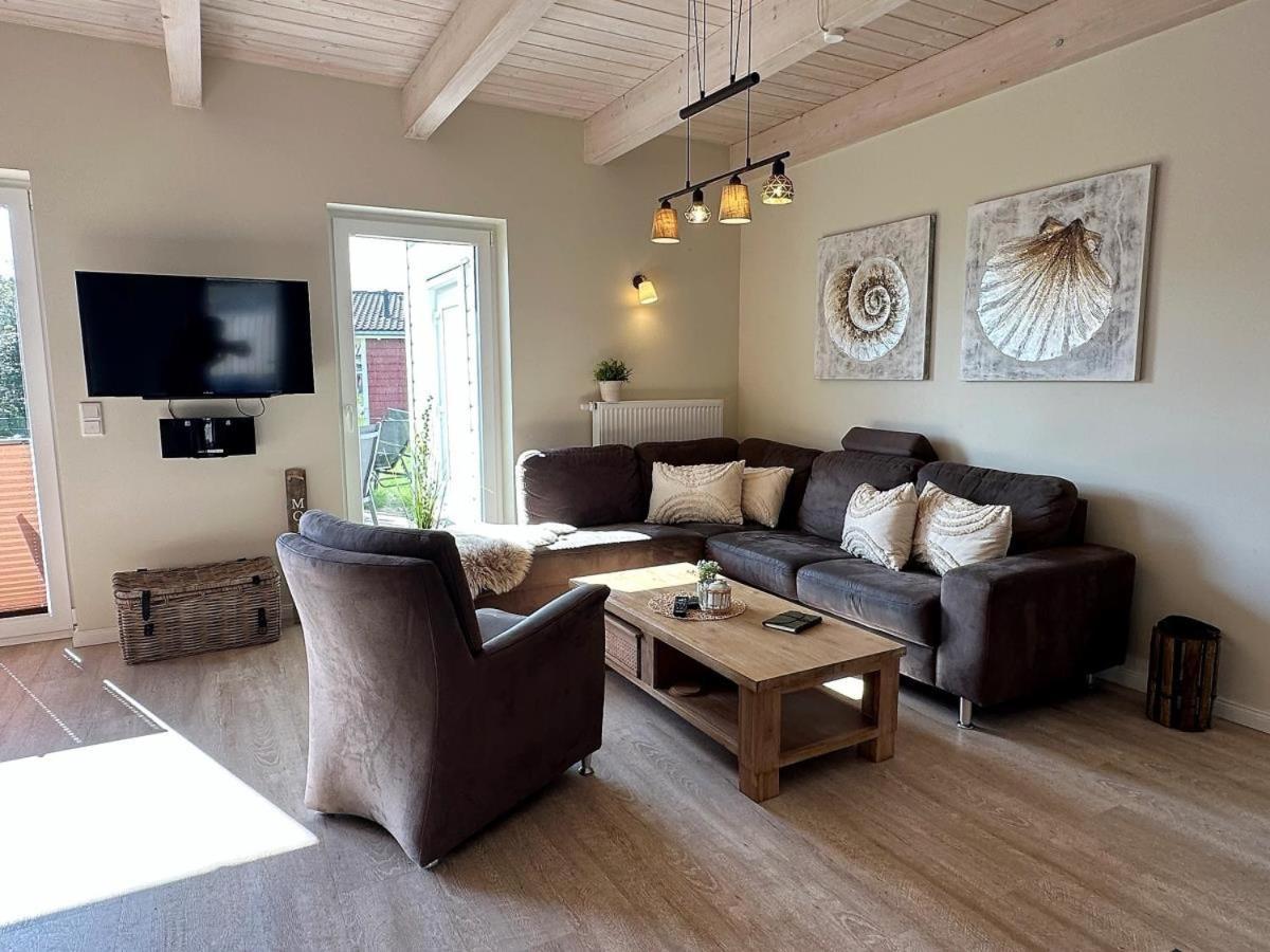 Seeraeuber Villa Dagebüll Eksteriør billede