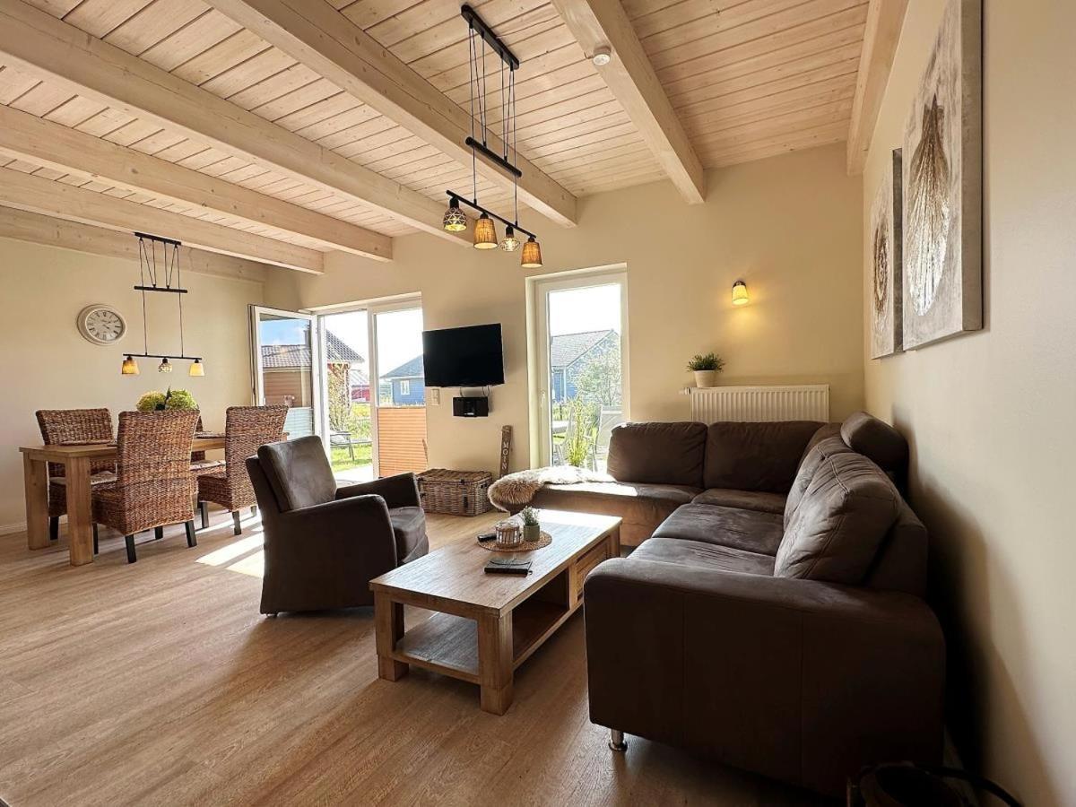 Seeraeuber Villa Dagebüll Eksteriør billede