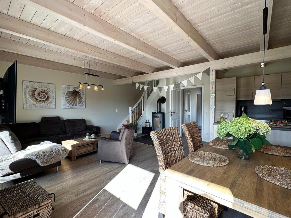 Seeraeuber Villa Dagebüll Eksteriør billede