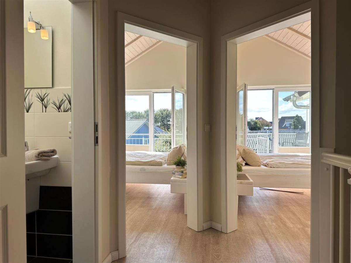 Seeraeuber Villa Dagebüll Eksteriør billede