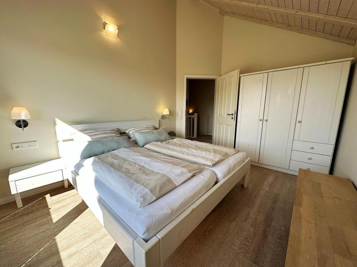 Seeraeuber Villa Dagebüll Eksteriør billede