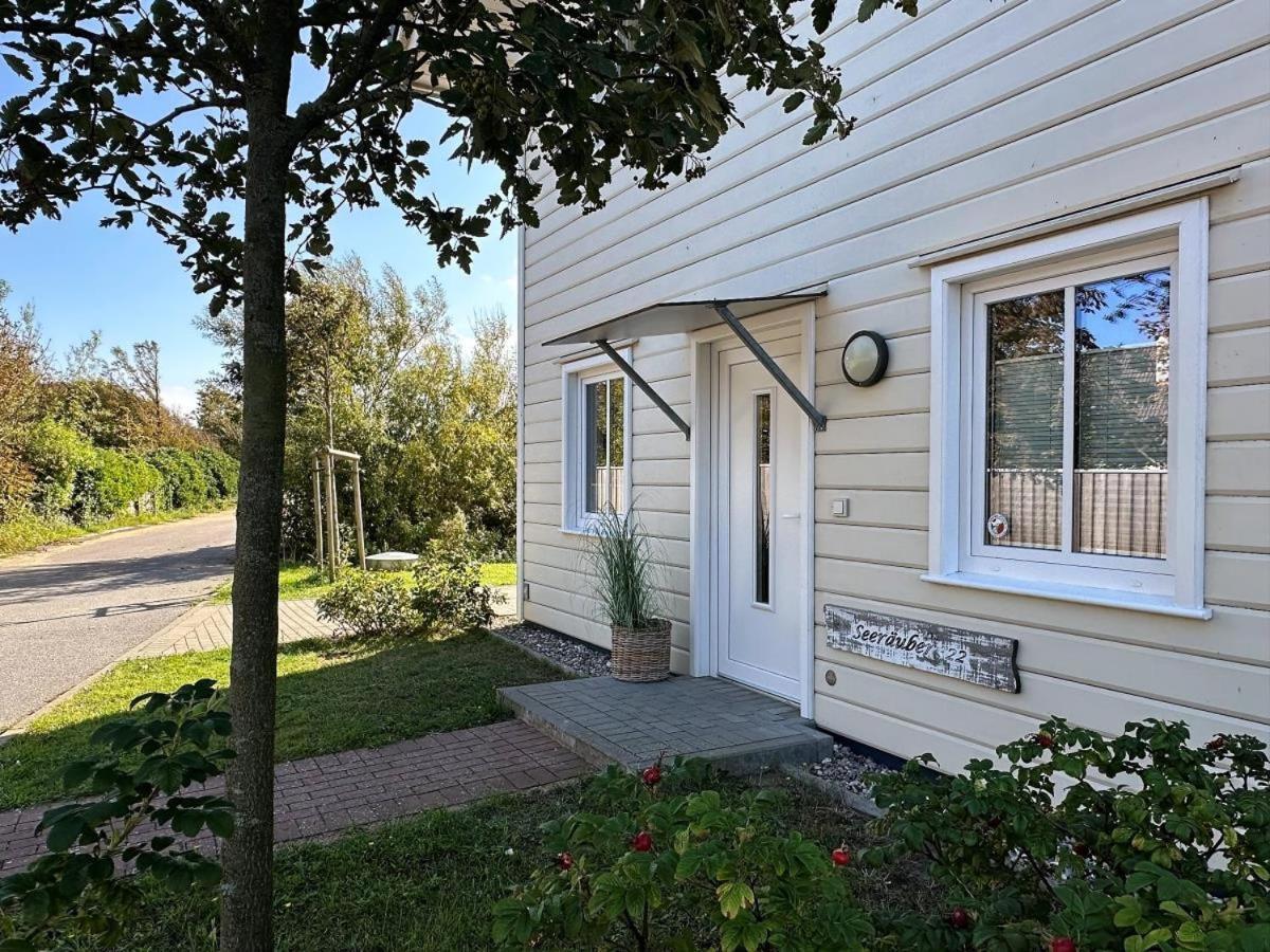 Seeraeuber Villa Dagebüll Eksteriør billede