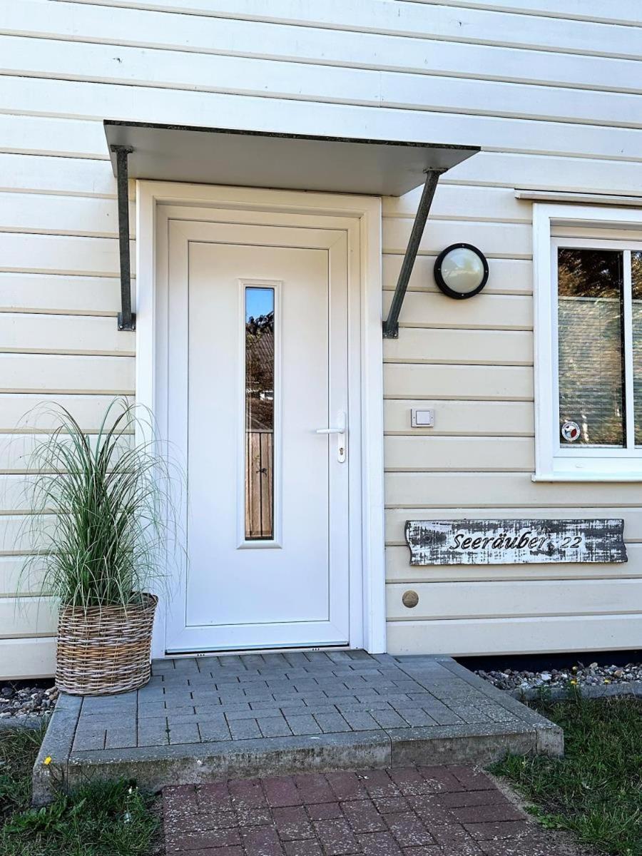 Seeraeuber Villa Dagebüll Eksteriør billede