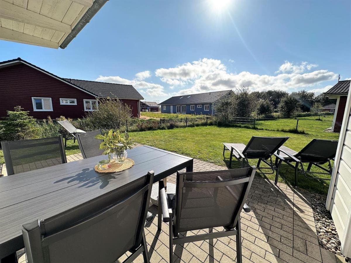 Seeraeuber Villa Dagebüll Eksteriør billede