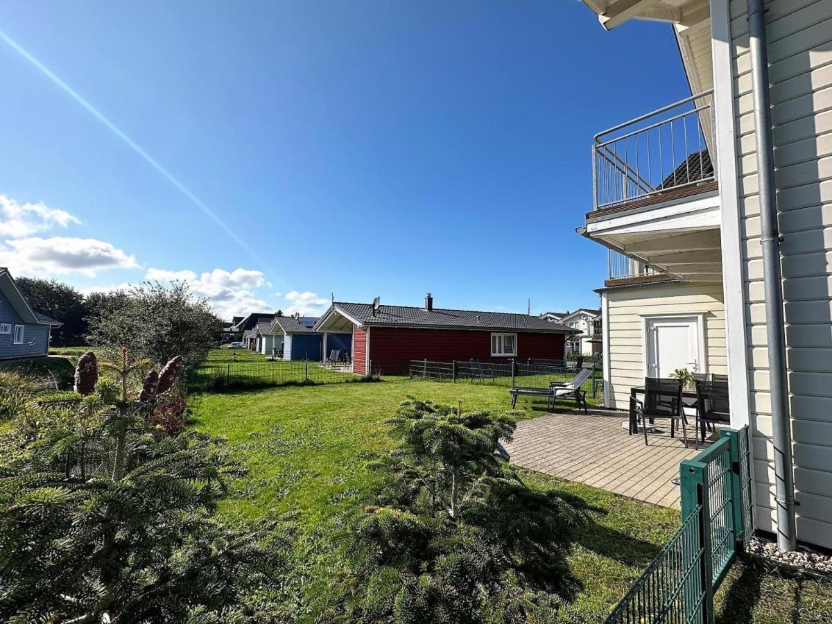 Seeraeuber Villa Dagebüll Eksteriør billede