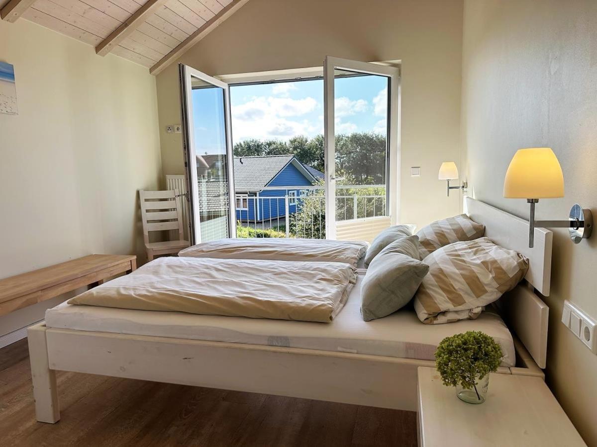 Seeraeuber Villa Dagebüll Eksteriør billede
