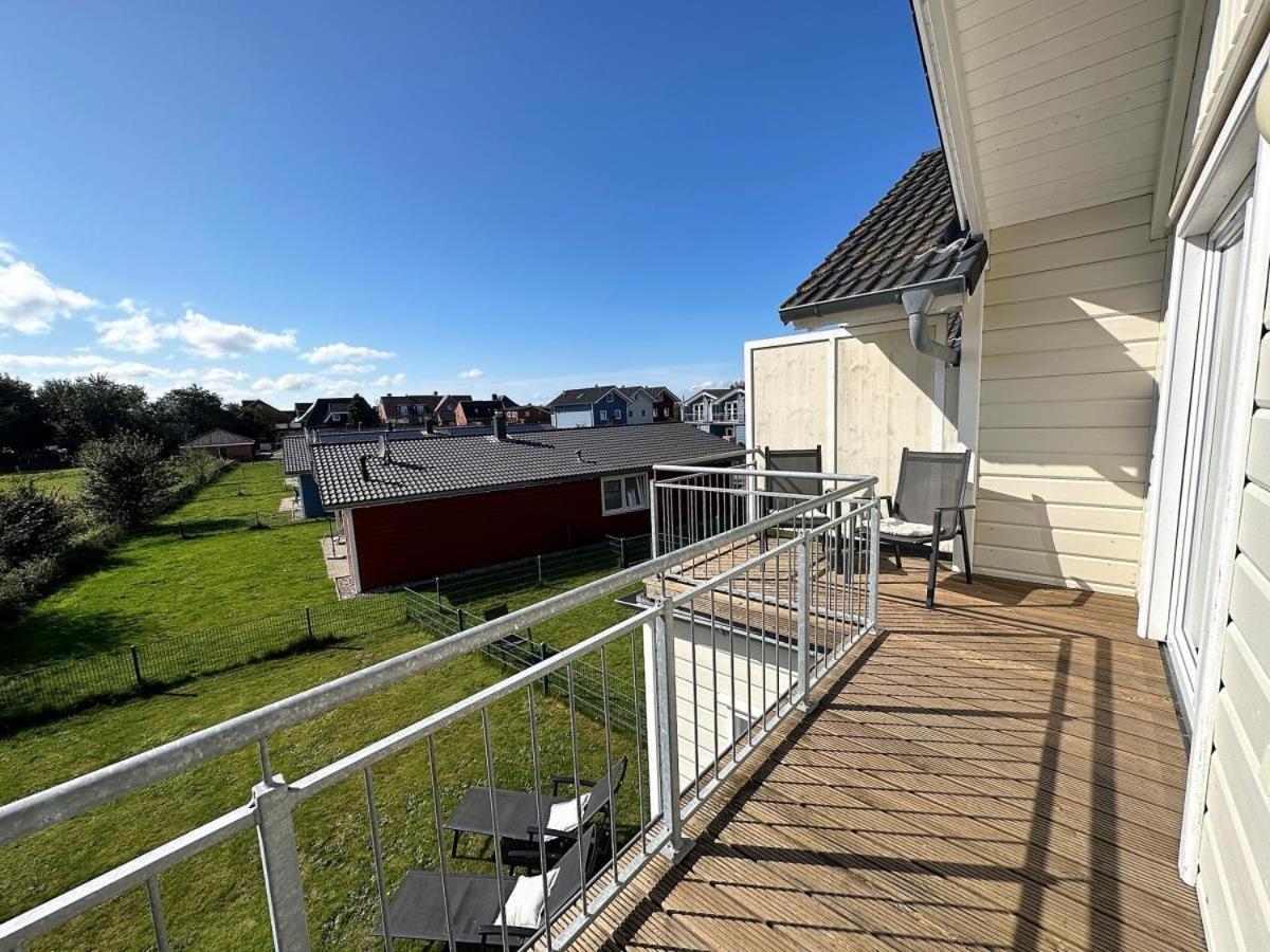 Seeraeuber Villa Dagebüll Eksteriør billede